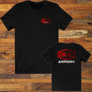 Bul Armory Guns Firearms Men's Black Size S-5XL - Picture 1 of 1