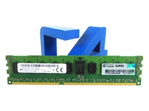 HP 713981-B21 4GB (1X4GB) 1600MHZ PC3-12800 CL11 ECC REGISTERED - 715282-001, 71 - Picture 1 of 2