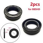 For Bafang-BBS HD Mid Motor 2pcs/Electric Bike Oil Gasket Mounting Components