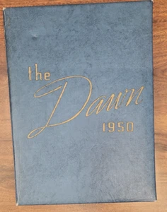 1950 Yearbook - Peniel Bible Institute - Stanton, Kentucky - Assemblies of God - Picture 1 of 11