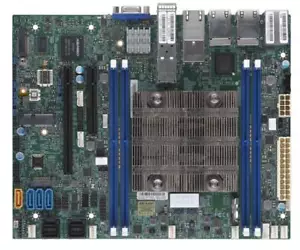 Placa madre SuperMicro X11SDV-8C-TP8F - Imagen 1 de 1