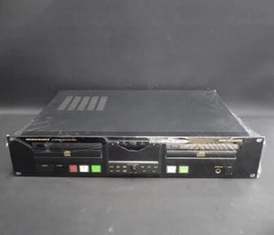 Marantz CDR500F CD Player Schwarz Guter Zustand Gebraucht - Bild 1 von 5