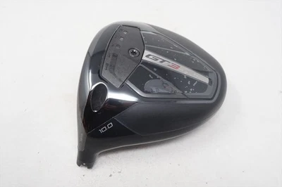 Titleist Gt3 10*  Driver Club Head Only Inv13011524 Lefty Lh - Image 1 of 4