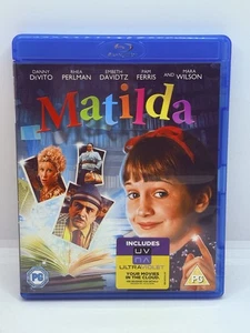 Matilda (Blu-ray, 1996) UK - Imagen 1 de 4