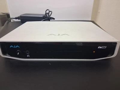 AJA IO-4K UltraHD HDMI & SDI I/O with Thunderbolt-2 - Image 1 of 4