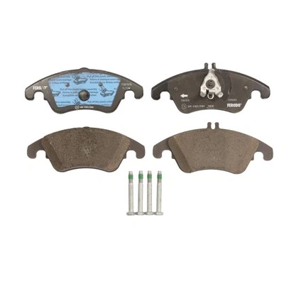 Bremsbelagsatz FERODO FDB1979, Vorne - Bild 1 von 4