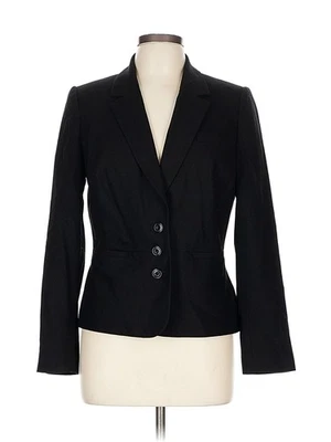 Blazer negro Boden 10 para mujer Foto 1 de 4