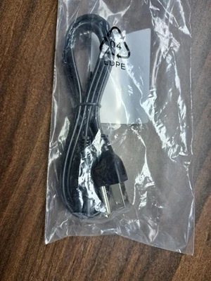 5-Star AC-PowerCord Cable - Image 1 of 3