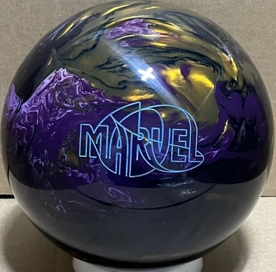 Storm Marvel X/H 15 lb Overseas Bowling Ball New in Original Box - Image 1 of 4