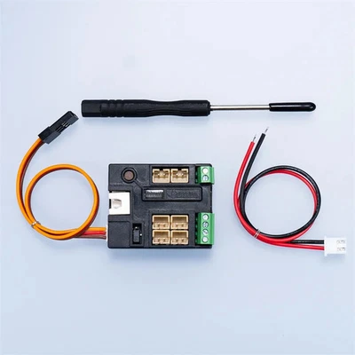 LED Lampe Steuermodul Steuervorlage Für 1/14 Tamiya RC LKW Sacnia 770S VOLVO - Bild 1 von 4