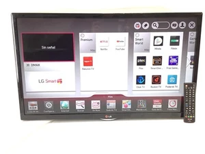 TELEVISOR LED LG 32LN575S 19358032 - Imagen 1 de 6