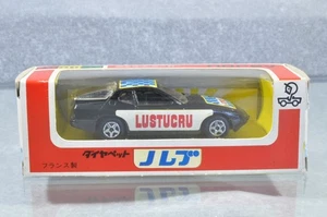 BK321 Yonezawa Diapet "Norev" #884 1:43 Porsche 924 "Lustucru" A+/a - Foto 1 di 6