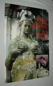 Originl 1981 Ultra Rare Album Promo Poster HUMAN SEXUAL RESPONSE IN A ROMAN MOOD - Picture 1 of 3