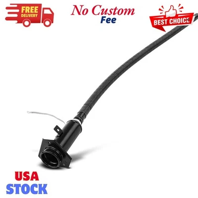 Manguera de tubo de cuello de llenado de tanque de combustible compatible con Chevrolet Silverado 1500 2500... Foto 1 de 4