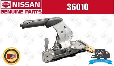 NIssan Genuine R35 GT-R Nismo -2015 Parking Brake Control ASSY OEM - Image 1 of 4