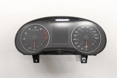 2019 AUDI A3 FRONT DASH DASHBOARD SPEEDOMETER INSTRUMENT CLUSTER OEM 8V0920840 - Image 1 of 4