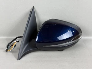 Mercedes GLC 2016-2023 CLASE GLC ESPEJO RETROVISOR IZQUIERDO DEL LADO DEL CONDUCTOR CÁMARA OEM - Imagen 1 de 17