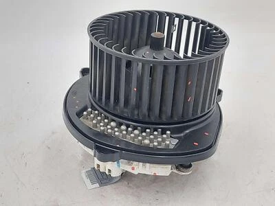 13-16 MERCEDES GL63 AMG X166 REAR HVAC A/C HEATER BLOWER MOTOR T1019249Z - Image 1 of 4