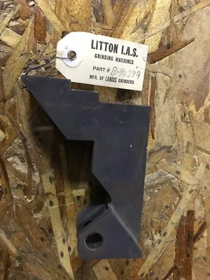 LITTON I.A.S. GRINDING MACHINES  B-90399 LANDIS GRINDERS  - Image 1 of 4