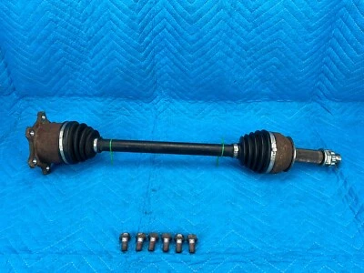 Eje de transmisión trasero Armada QX56 QX80 2011-2023 2017-2023 con pernos diestro o diestro OEM Foto 1 de 4
