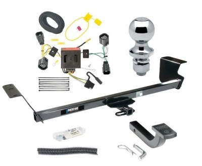 Reese 拖车挂架适用于 08-10 Town Country 道奇 Grand Caravan Wirin 1-7/8 球 — 第 1/4 张图片