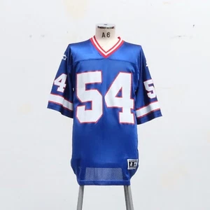 Vintage New York Football Giants Chris Spielman Trikot Authentic genäht Starter - Bild 1 von 15