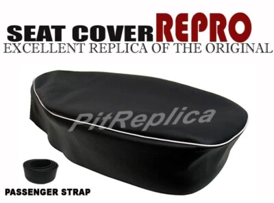 FUNDA ASIENTO KAWASAKI W650 [์BVVS] Foto 1 de 4