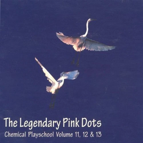 THE LEGENDARY PINK DOTS Chemical Playschool 11, 12 & 13 3CD BOX 2001 - Bild 1 von 1