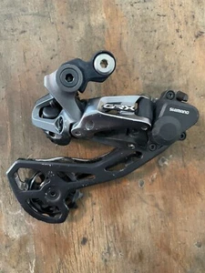 Shimano GRX RD-RX815 Di2 Rear Derailleur 1x11 Speed Long Cage Road Gravel CX - Picture 1 of 8