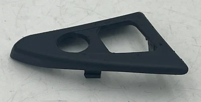 11-16 BMW M5 550 535 528 F10 CONSOLA CENTRAL REPOSABRAZOS INTERRUPTOR BLOQUEO BISEL NEGRO OEM Foto 1 de 4