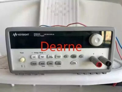 Keysight Agilent E3644A 80W Power Supply, 8V, 8A or 20V, 4A - Image 1 of 3