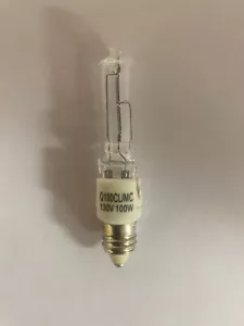 Halco Lighting Technologies Q100CL/MC T8U2FR12/850/DIR/LED 107024 130V 100W T4 E - Picture 1 of 3