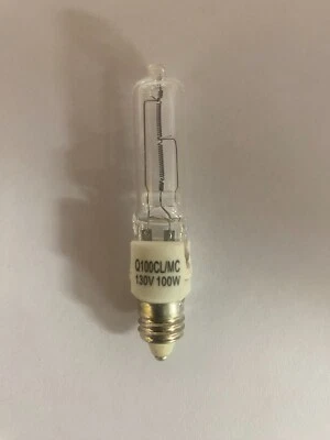 Halco Lighting Technologies Q100CL/MC T8U2FR12/850/DIR/LED 107024 130V 100W T4 E - Image 1 of 3