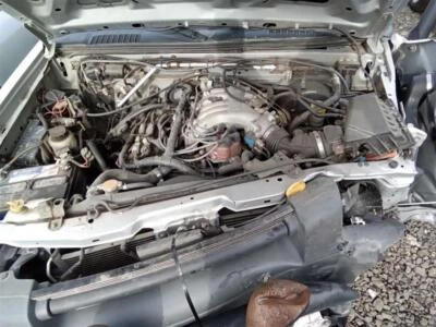 Used Transfer Case Assembly fits: 2002 Nissan Frontier 6 cylinder AT thru 7/02 G Foto 1 de 4