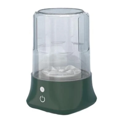 Portable Washing Machine 4000mAh Cordless for Dorm Apartment Baby Clothes - Image 1 of 2