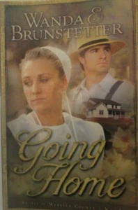 Going Home by Wanda E Brunstetter - Picture 1 of 2