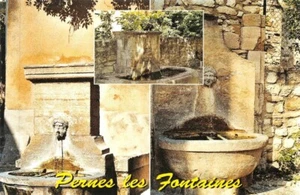 Pernes Der Brunnen - Bild 1 von 2