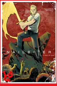 NAILBITER 4 04 Novembre 2017 Hardcover Mike HENDERSON Glénat COMICS # NEUF # - Picture 1 of 2