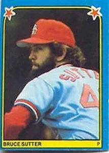 B1255- 1983 Fleer Stickers Baseball Card #s 1-200 -You Pick- 15+ FREE US SHIP - Picture 1 of 181