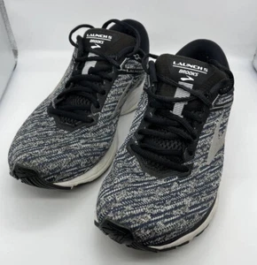 Brooks Launch 5 Damen Größe 8,5 Laufschuhe weiß grau leichter Komfort - Bild 1 von 12