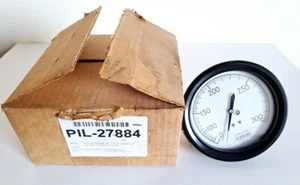 Foxboro C1075 / MR-S / 3 a 5 PSI calibre presión 0-250 dial 4,5 - Imagen 1 de 4