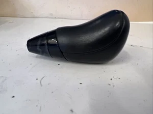98-02 Mercedes W210 E320 E430 W208 CLK320 Knob Shifter Black 2022671510 OEM - Picture 1 of 6