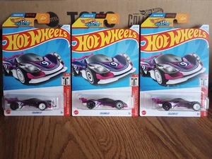 Hot Wheels 2024 Super Treasure Hunt Celero GT. Get All 3 - Picture 1 of 19