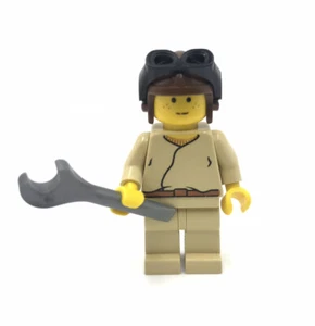 LEGO Anakin Skywalker Young minifigure Star Wars 7141 mini figure - Picture 1 of 6