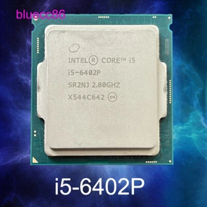Intel Core i5 6402P LGA1151 Desktop CPU Processor 2.8GHz Quad-Core 65W - Picture 1 of 1