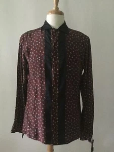 NUEVA Camisa de Luchador Premio Dolce & Gabbana Borgoña con Whimsy Boxers (Talla M) - $980 - Imagen 1 de 12