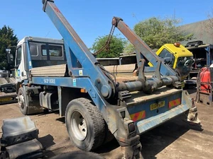 SKIP GEAR BODY TELESCOPIC HAVA GEAR ALL IN GOOD WORKING ORDER £2200 + VAT OFFER - Picture 1 of 10