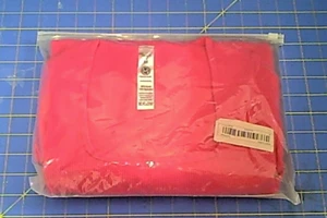 Mooslover Square Neck Yoga Suit Jumpsuit Unitard, Dark Pink, M - Picture 1 of 2