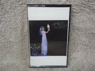 Stevie Nicks Bella Donna Cassette Tape 1981 CS 38139 tested RARE - Image 1 of 4