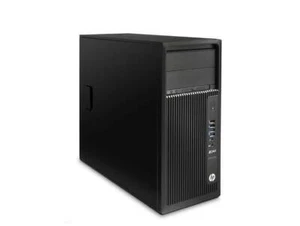 *3Jahre GEWL* HP Z240 Tower i3 6Gen 4GB 120GB SSD DVD wi10 iHD - Bild 1 von 4
